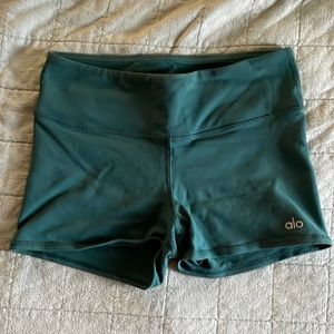 ALO Yoga shorts